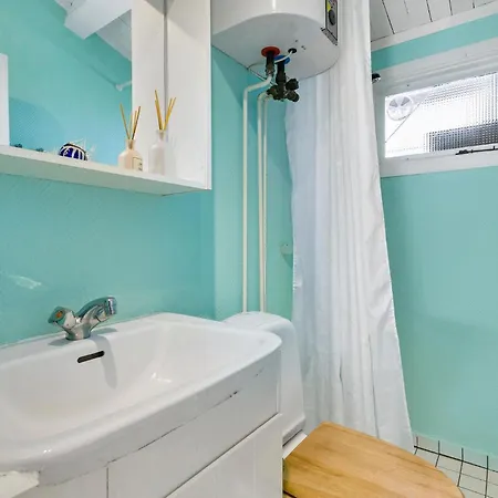 بيت للعطل Cozy In With Wifi Jægerspris