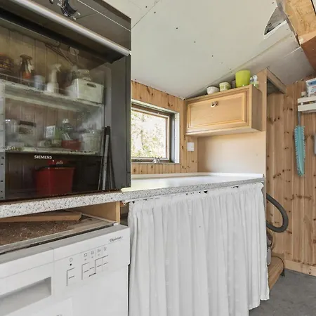 Holiday home Beautiful In With Kitchen Jaegerspris