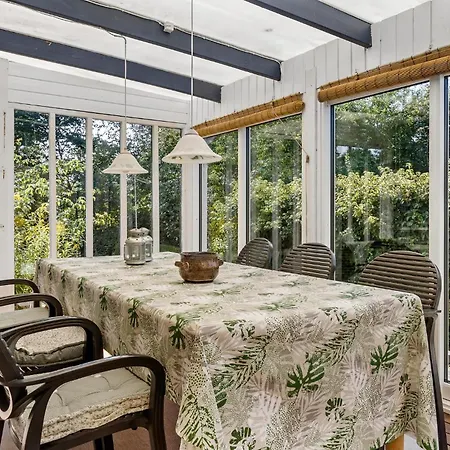 Holiday home Beautiful In With Kitchen