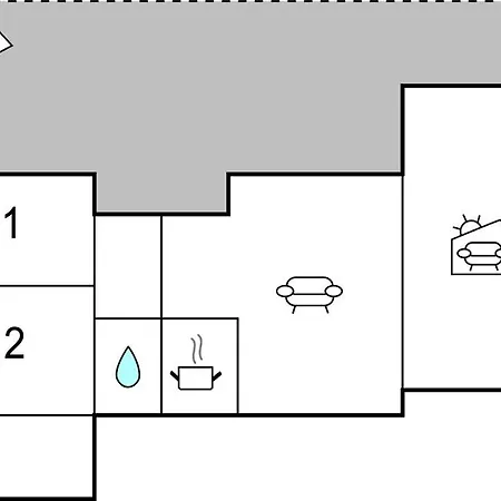 Cozy In With Wifi * Jægerspris